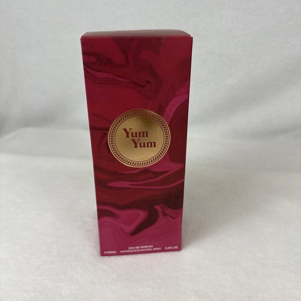Armaf Yum Yum Eau de Parfum 3.4 Oz (100ml) for Women New In Box